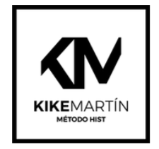 logotipo Kike Martín